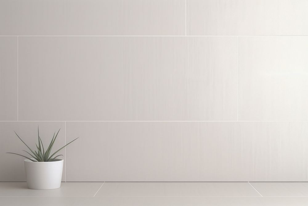 Simple wall tile texture mockup architecture building indoors.
