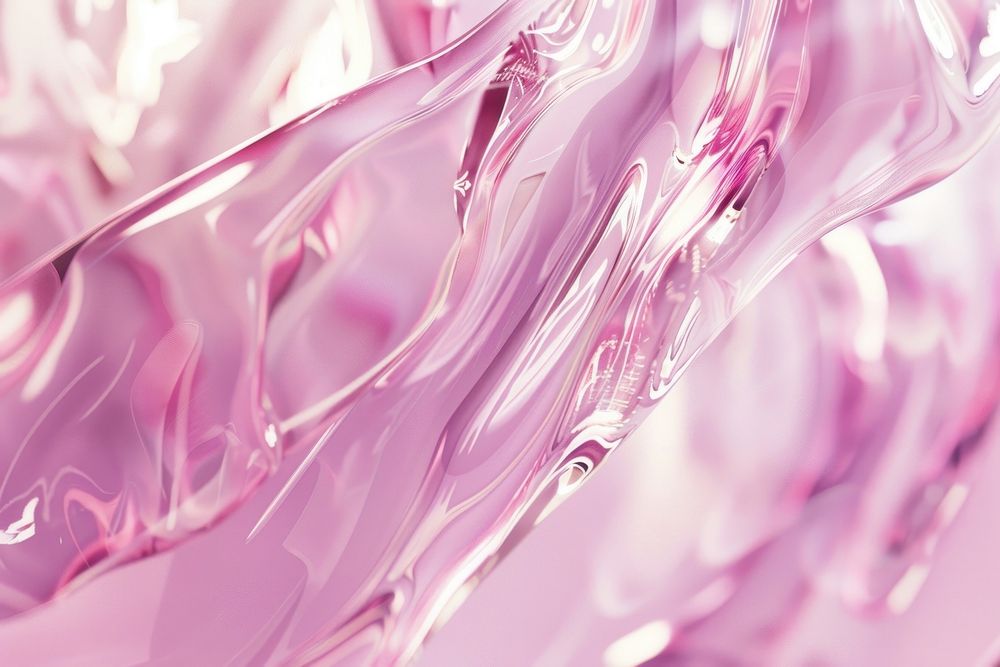Abstract light pink glass backgrounds purple petal.