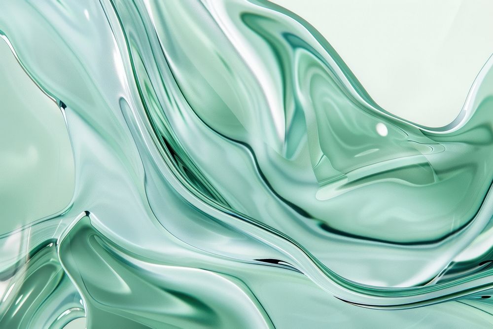 Abstract mint glass backgrounds turquoise textured.