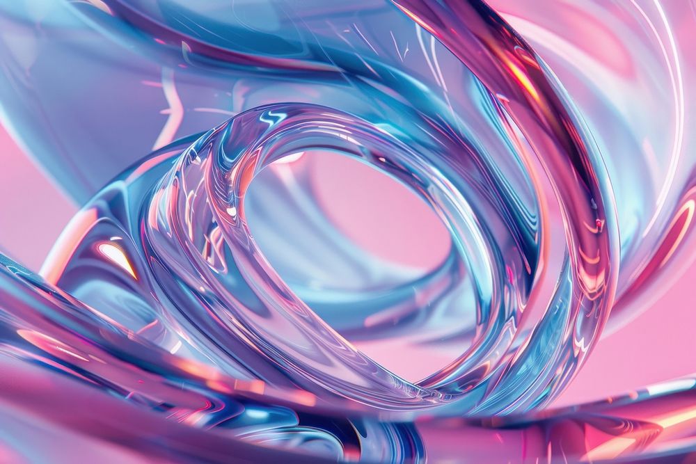 Abstract pink blue glass backgrounds pattern purple.