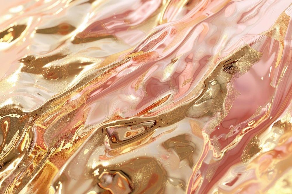Abstract pink gold glass backgrounds accessories accessory.