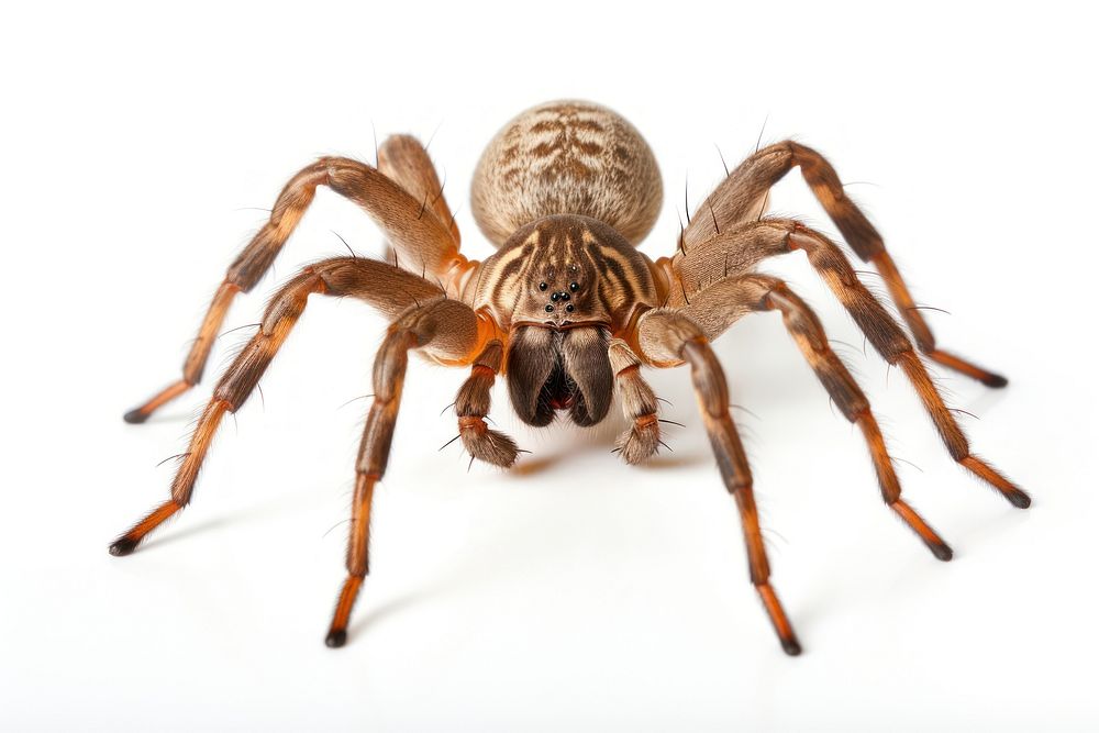 Spider invertebrate tarantula arachnid.