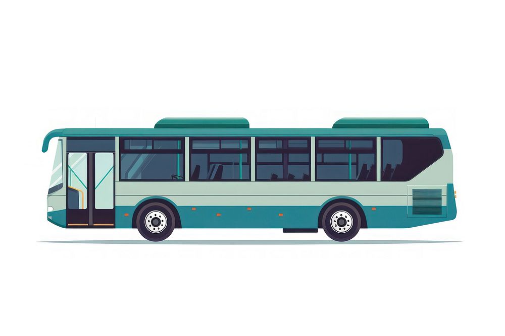 Bus transportation vehicle tour bus.