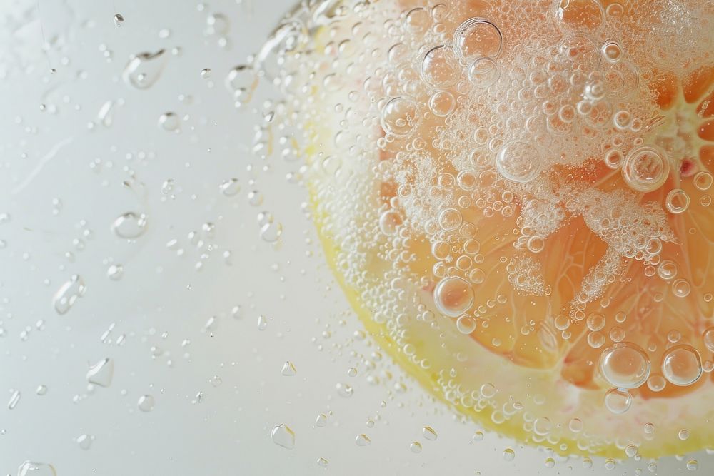 Japanese Melon oil bubble grapefruit chandelier produce.