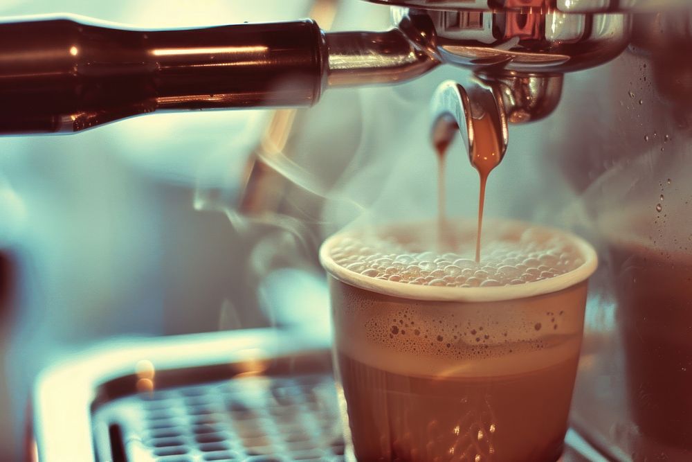 Coffee cup beverage espresso.