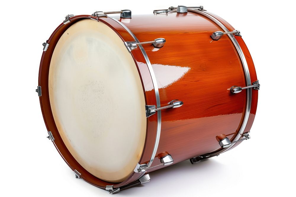 Drum percussion musical instrument.