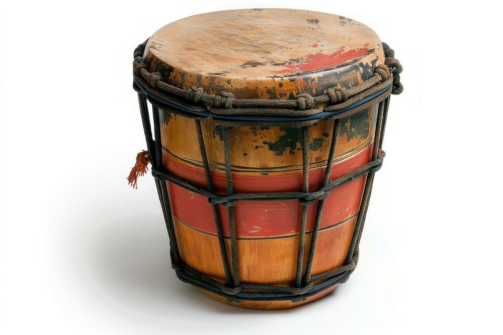 Drum percussion musical instrument.