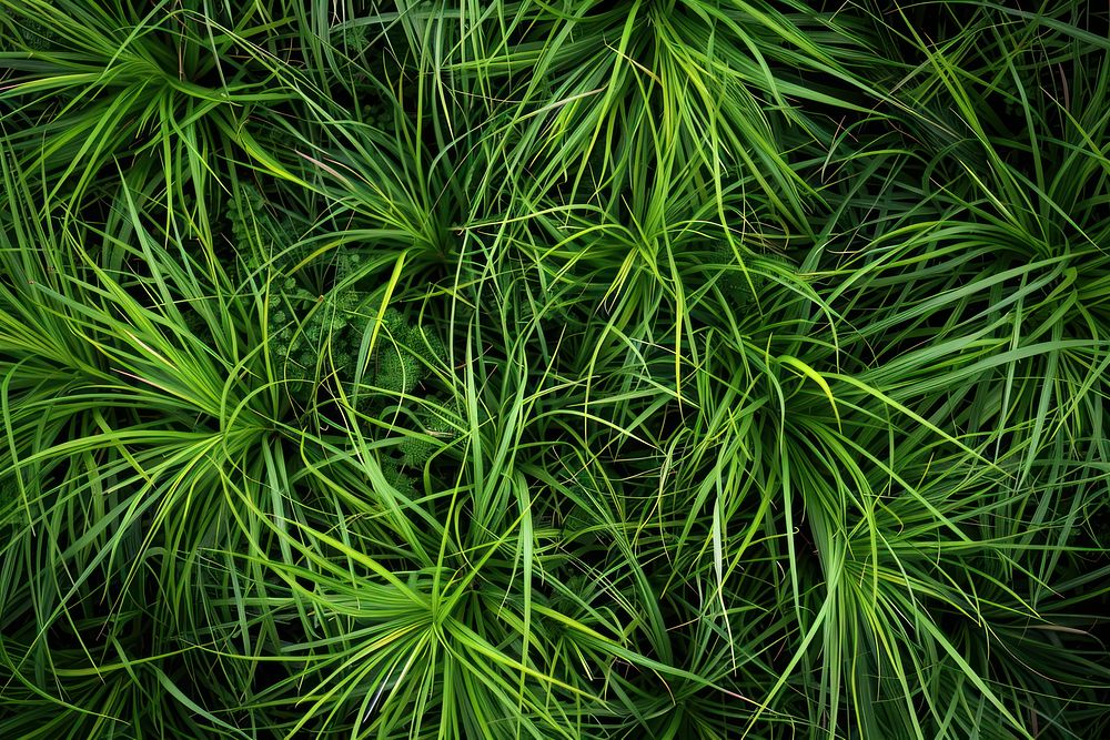 Grass green vegetation outdoors.