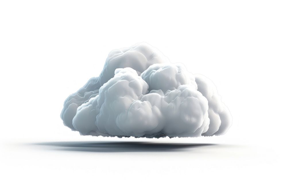 3d of cloud computing outdoors weather nature.