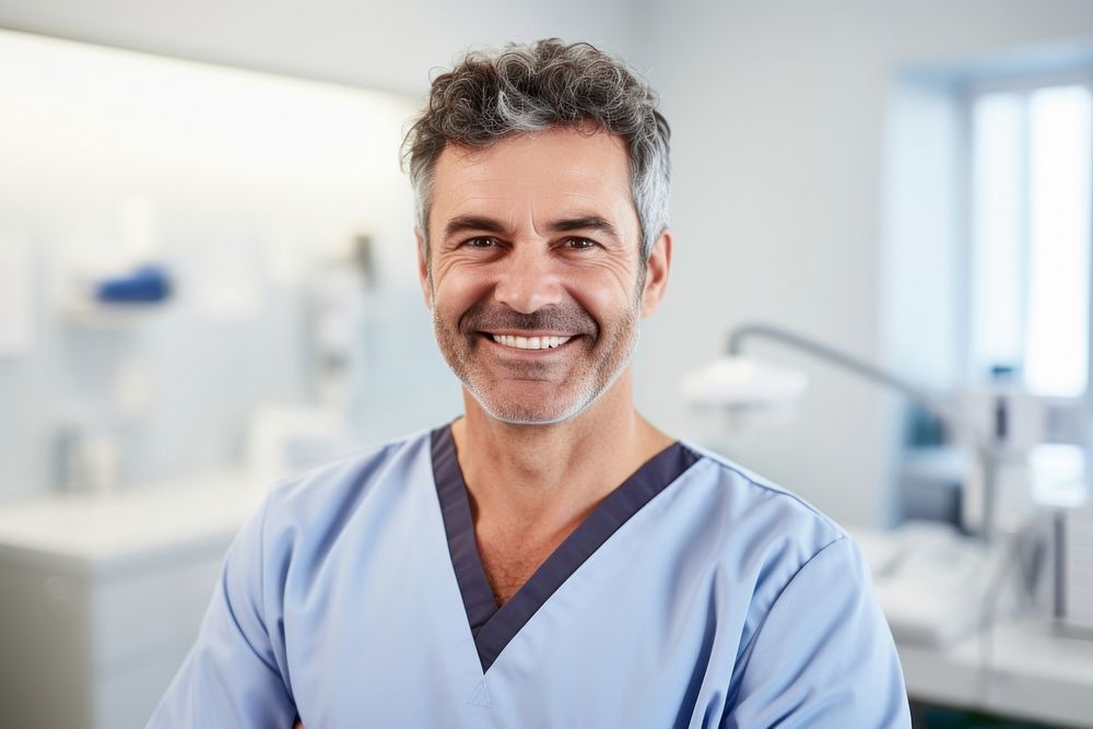 Doctor smiling person nurse human.
