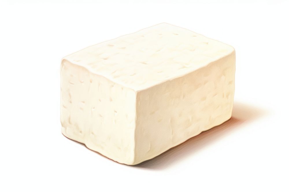 Tofu furniture cheese food.
