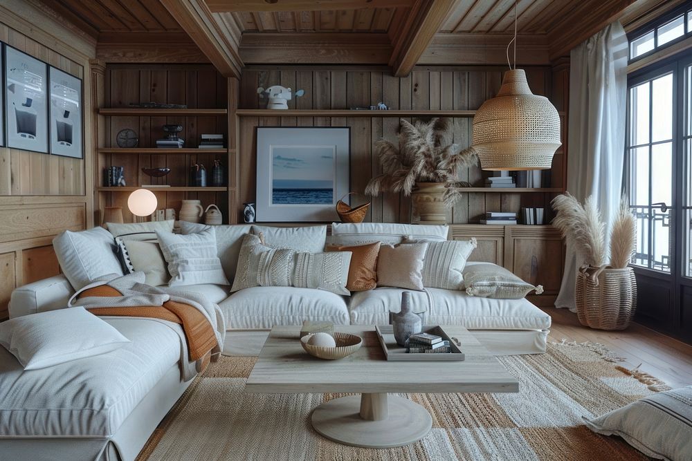 Living room interior design architecture furniture.