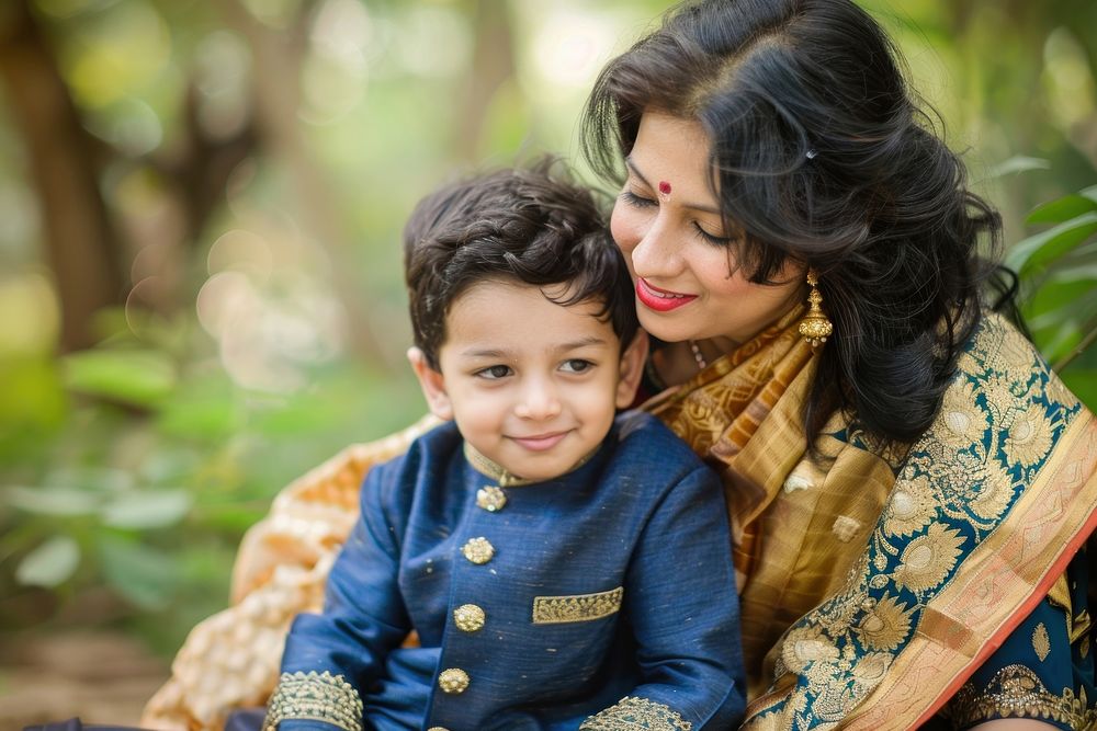 South Asian family photo photography.