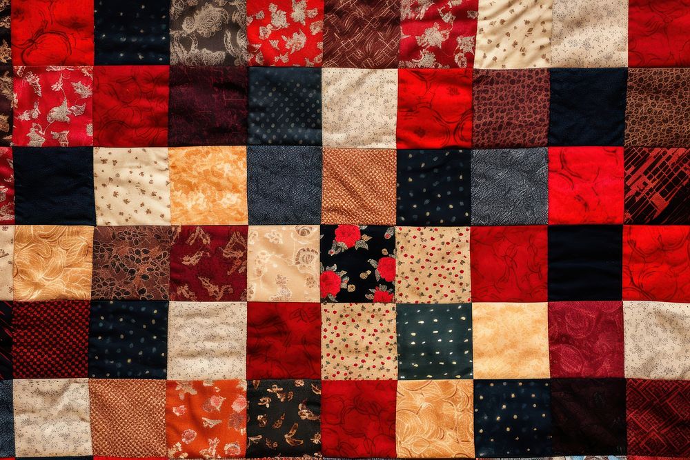 9 patch quilt block pattern patchwork.
