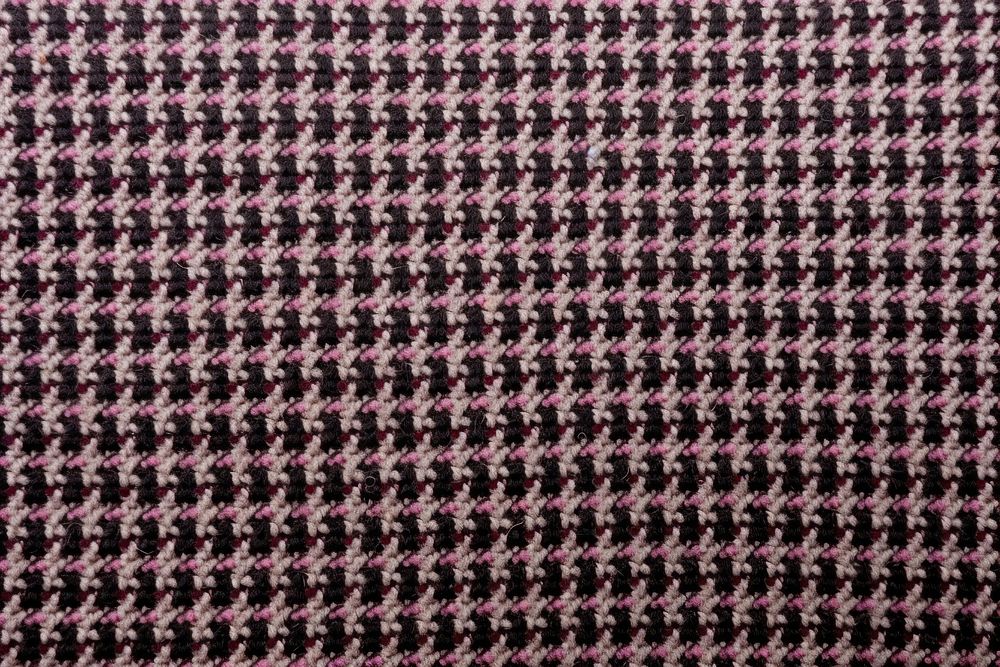 Check and tweed seamless houndstooth pattern texture clothing knitwear.
