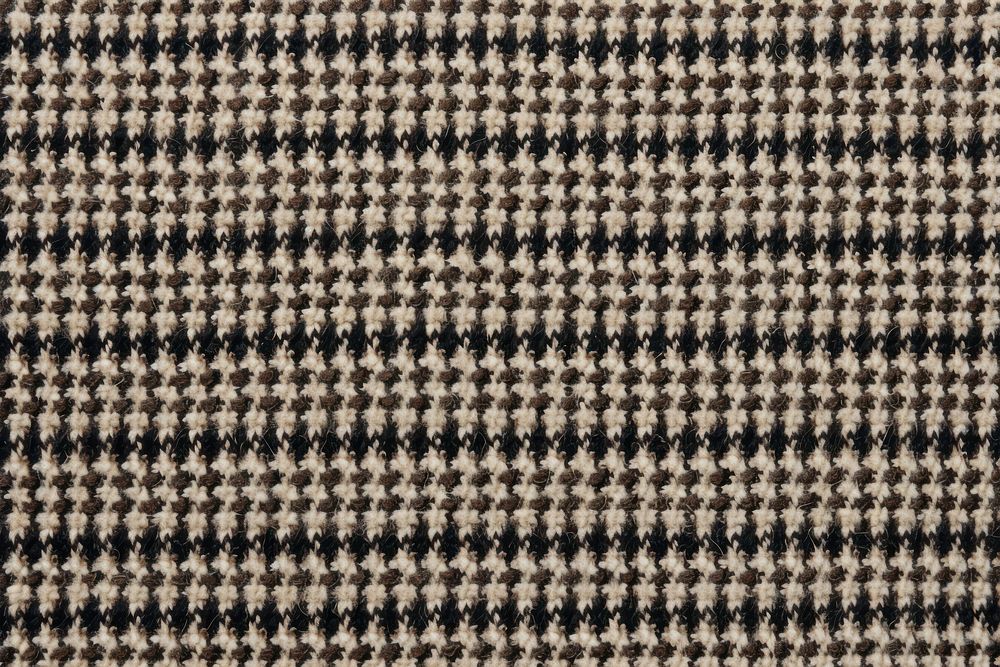 Check and tweed seamless houndstooth pattern texture clothing knitwear.