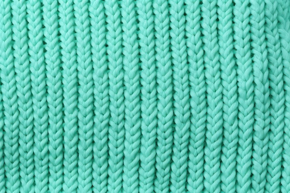 Knit mint texture clothing knitwear.