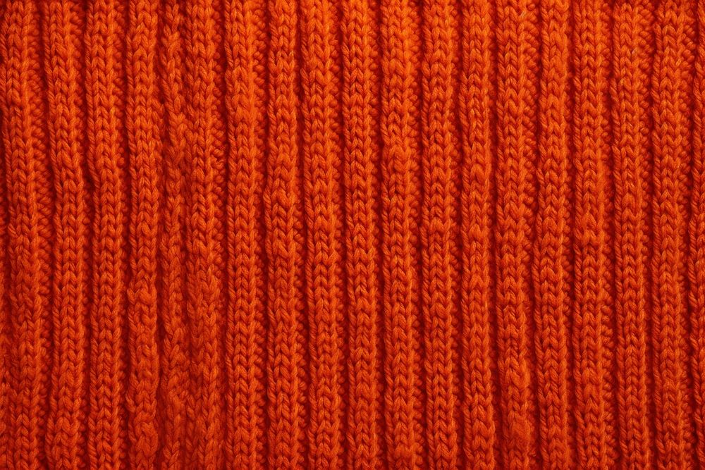 Knit carrot clothing knitwear knitting.