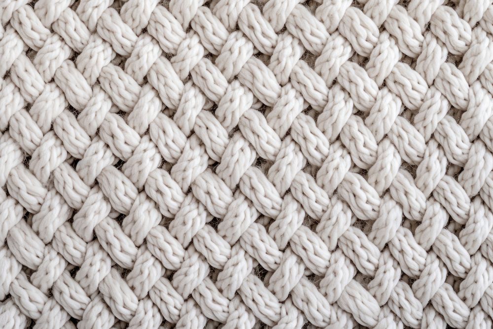Knit dove texture woven linen.