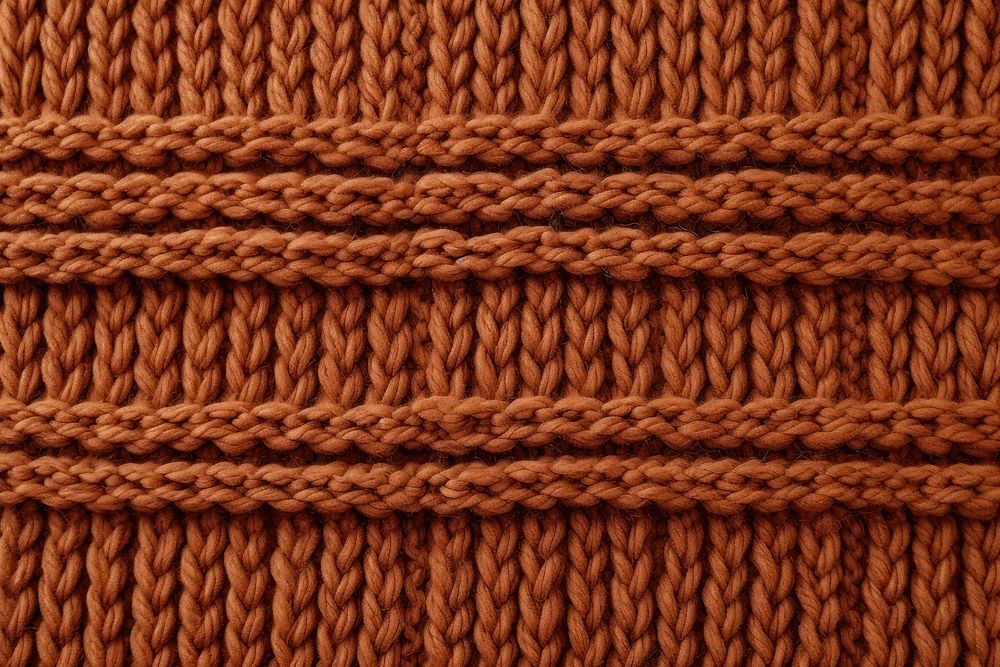 Knit hazel wood texture clothing apparel.