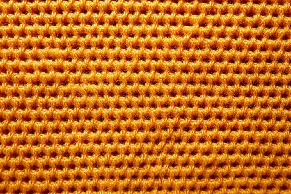 Knit honey texture honeycomb knitting.