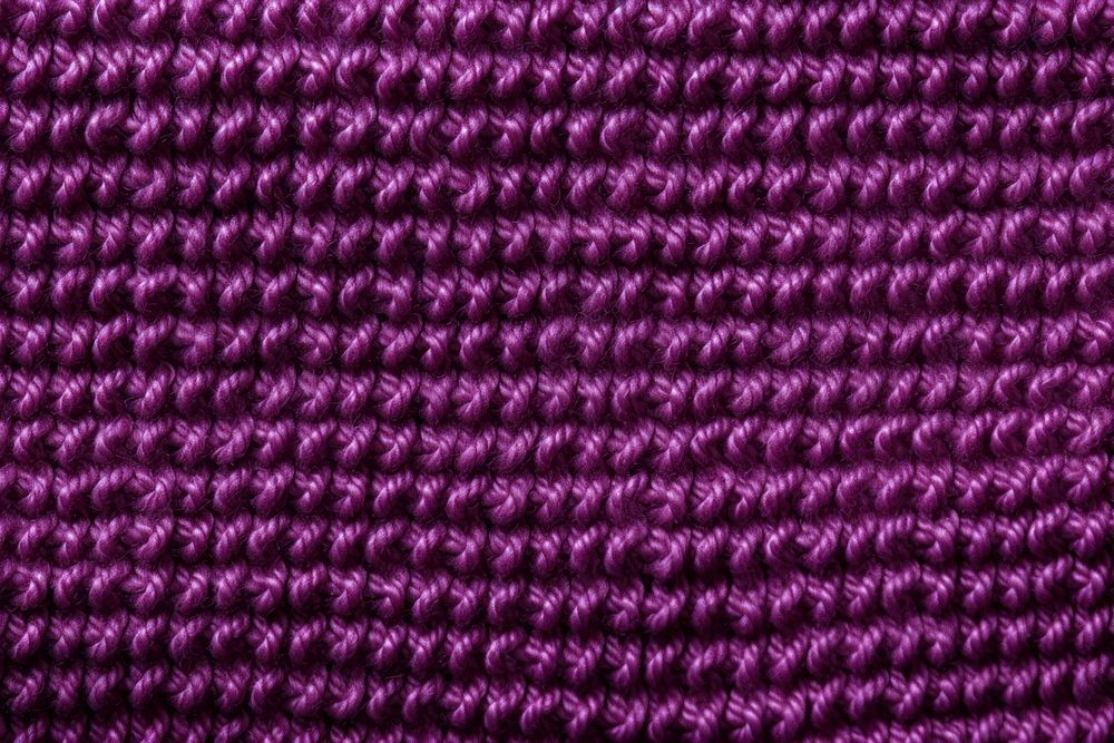 Knit plum texture knitting pattern.