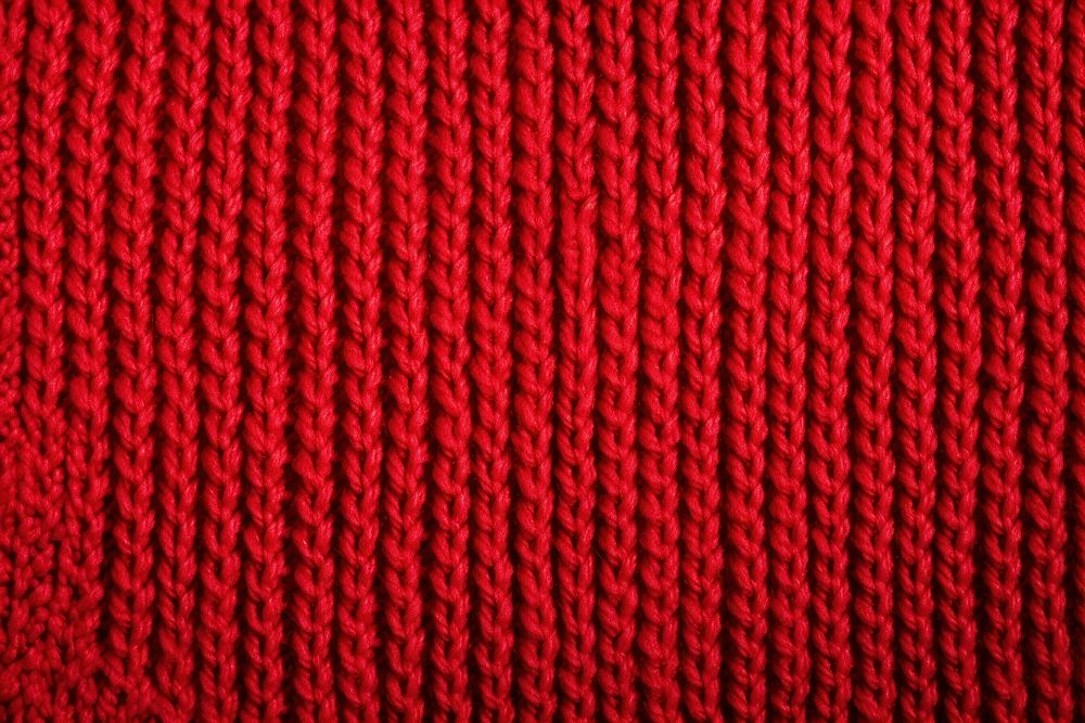Knit red texture clothing knitwear.