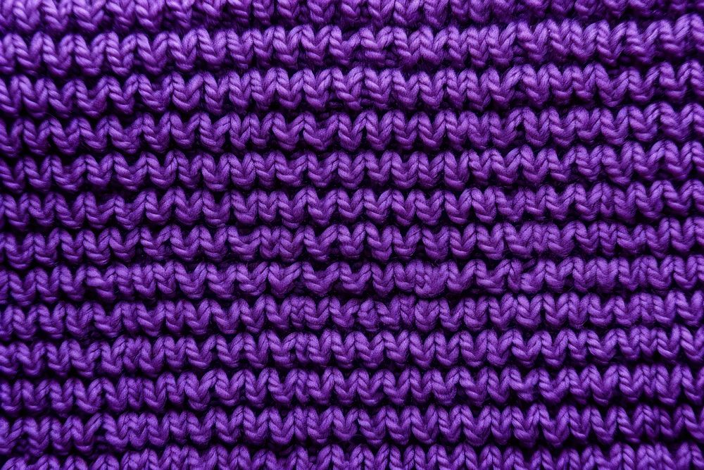 Knit violet clothing knitwear knitting.