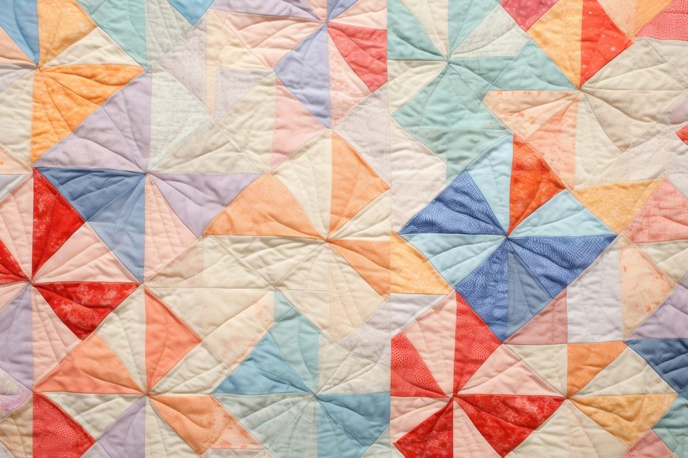 Pinwheel dreams baby quilt pattern patchwork.