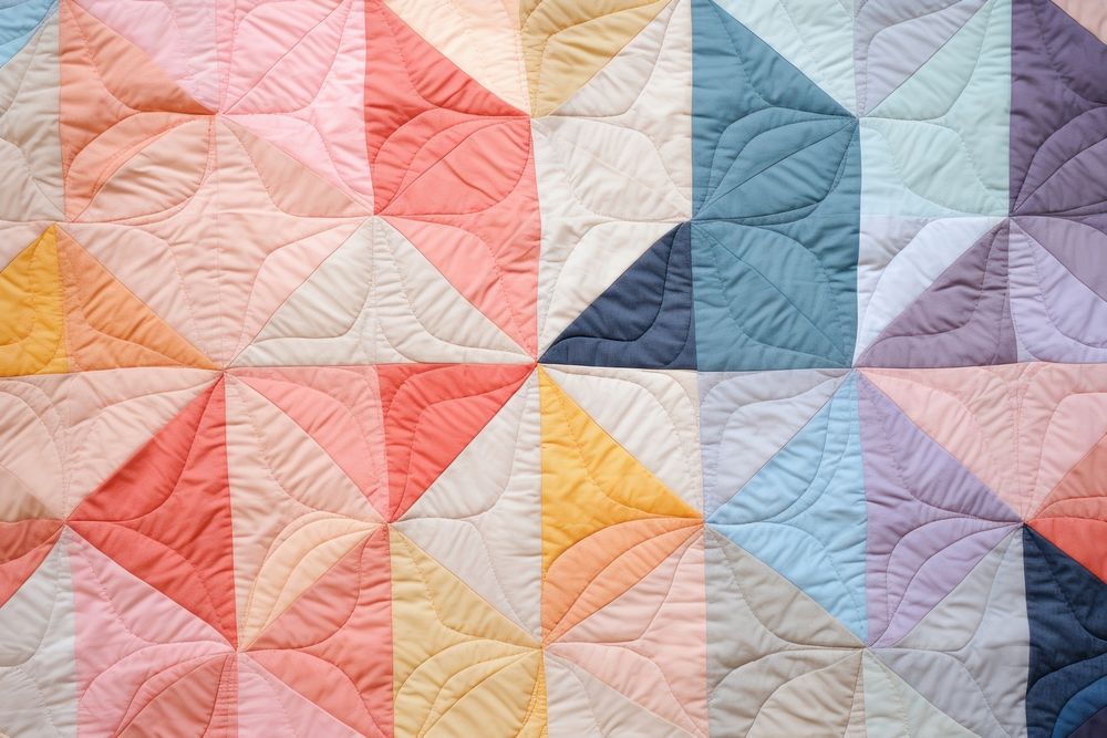 Pinwheel dreams baby quilt pattern patchwork blanket.