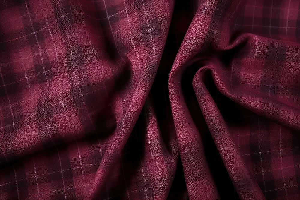 Plaid patterns merlot color clothing apparel tartan.