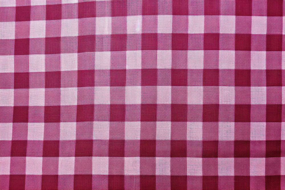 Plaid patterns rose color tablecloth linen home decor.