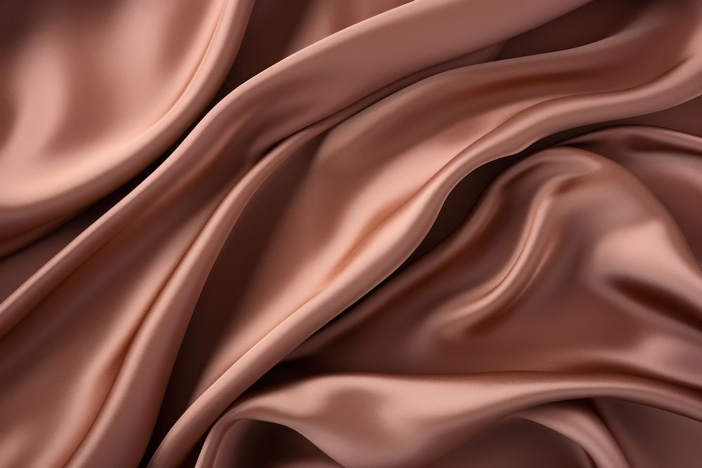 Satin chocolate color person velvet human.