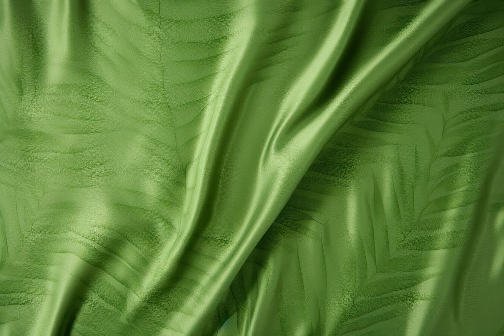 Satin fern color person green human.