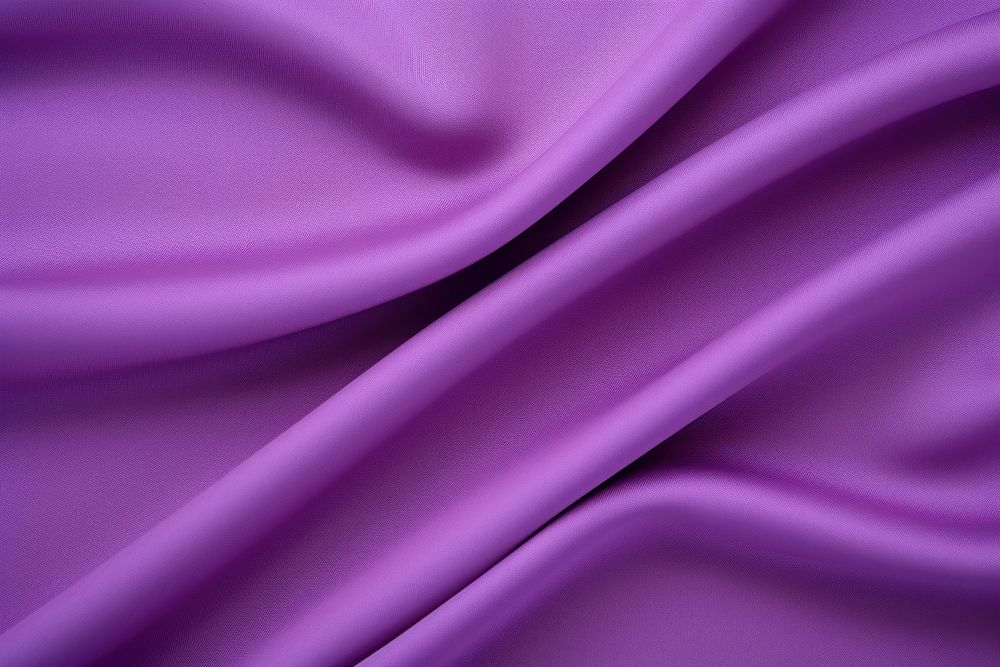 Spandex plain fabric texture purple velvet silk.