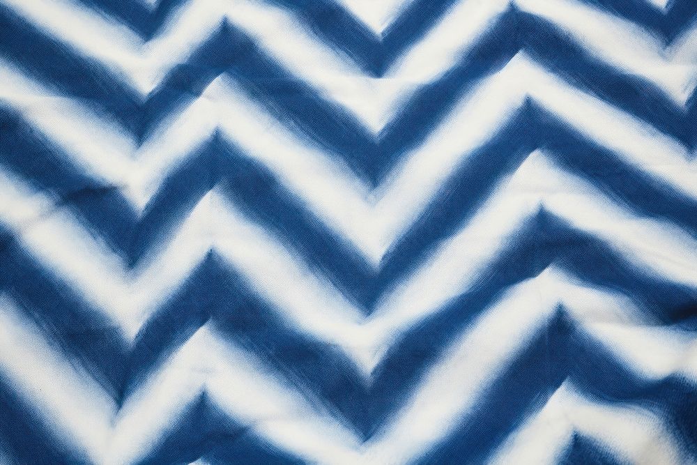 Stripes and chevron shibori pattern texture home decor.