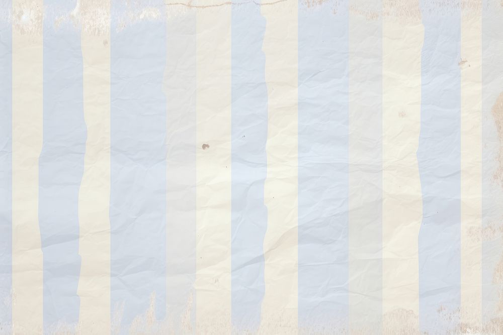 Striped pastel blue lines ripped paper backgrounds texture white.