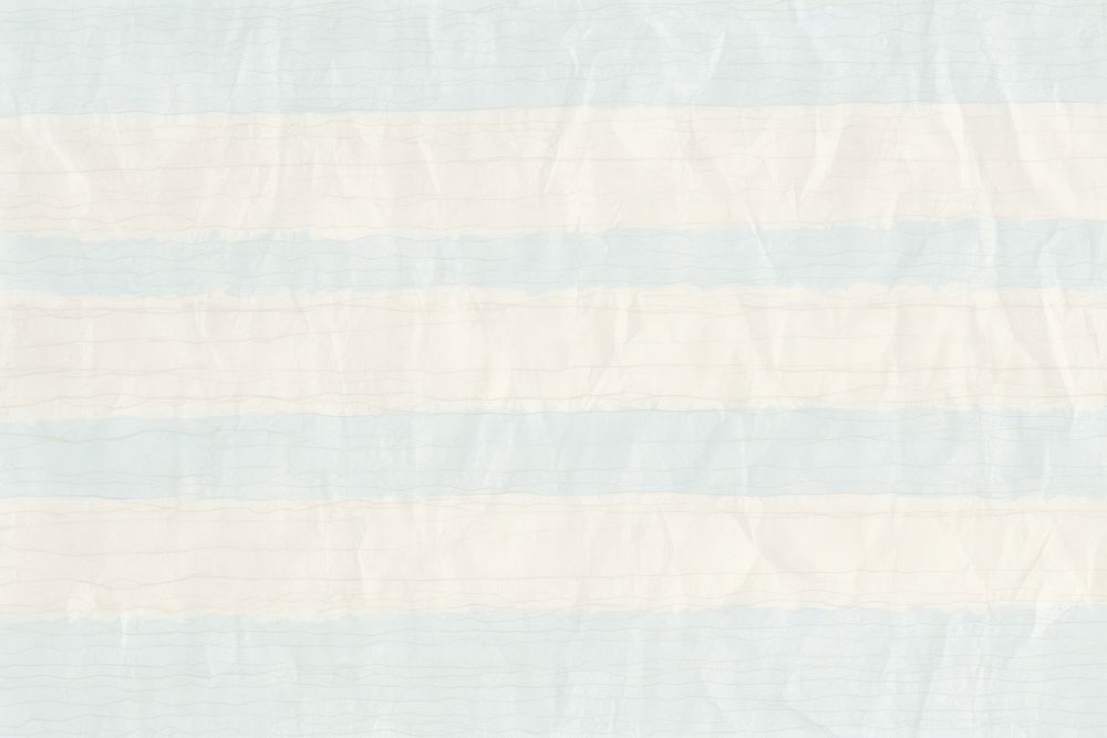 Striped pastel blue lines ripped paper backgrounds texture linen.