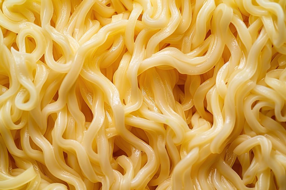 Instant noodle spaghetti festival pasta.