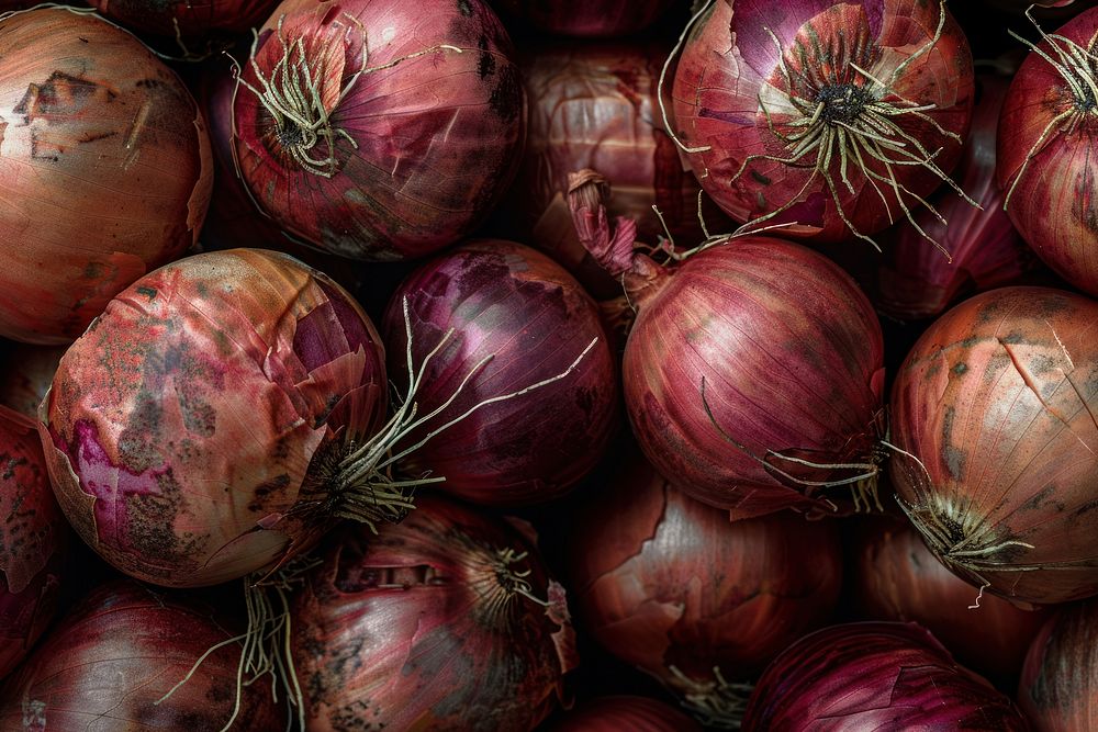 Onions vegetable produce shallot.