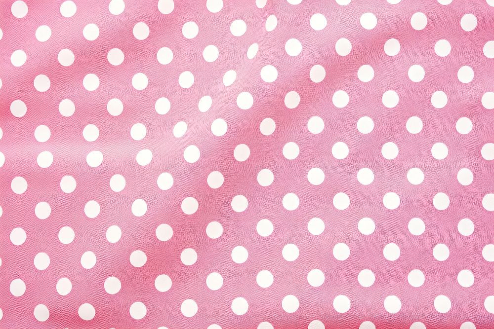 Polka dots backgrounds pattern repetition.