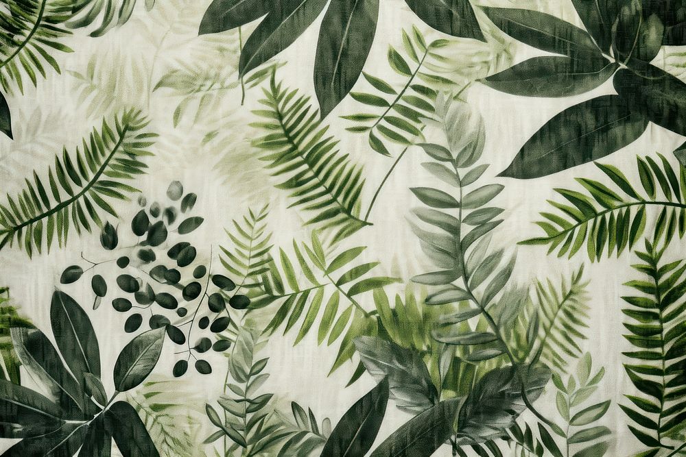 Nature backgrounds pattern plant.