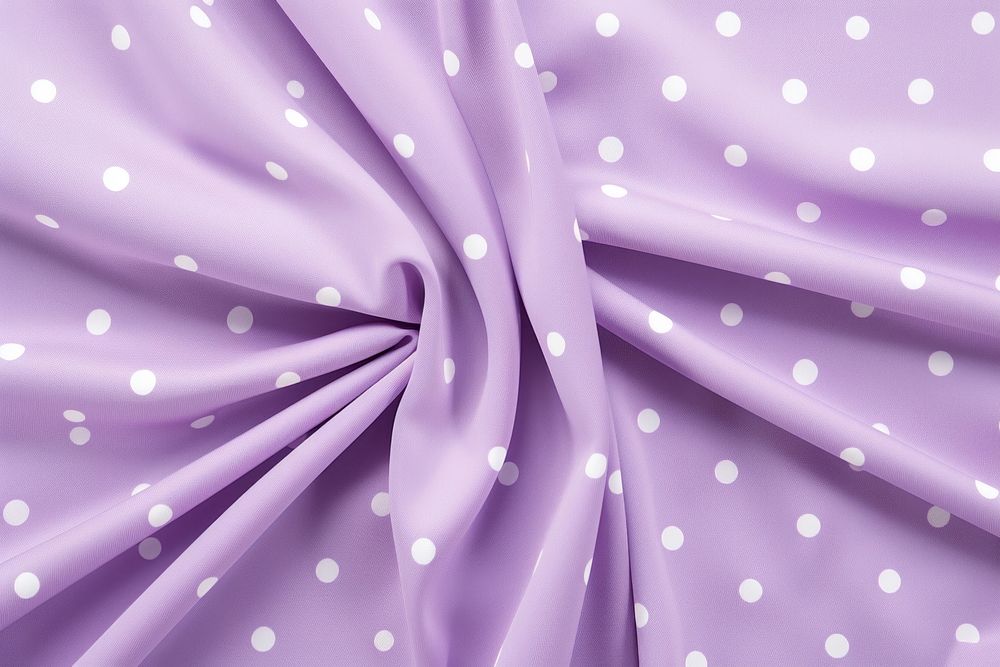 Polka dots backgrounds pattern purple.