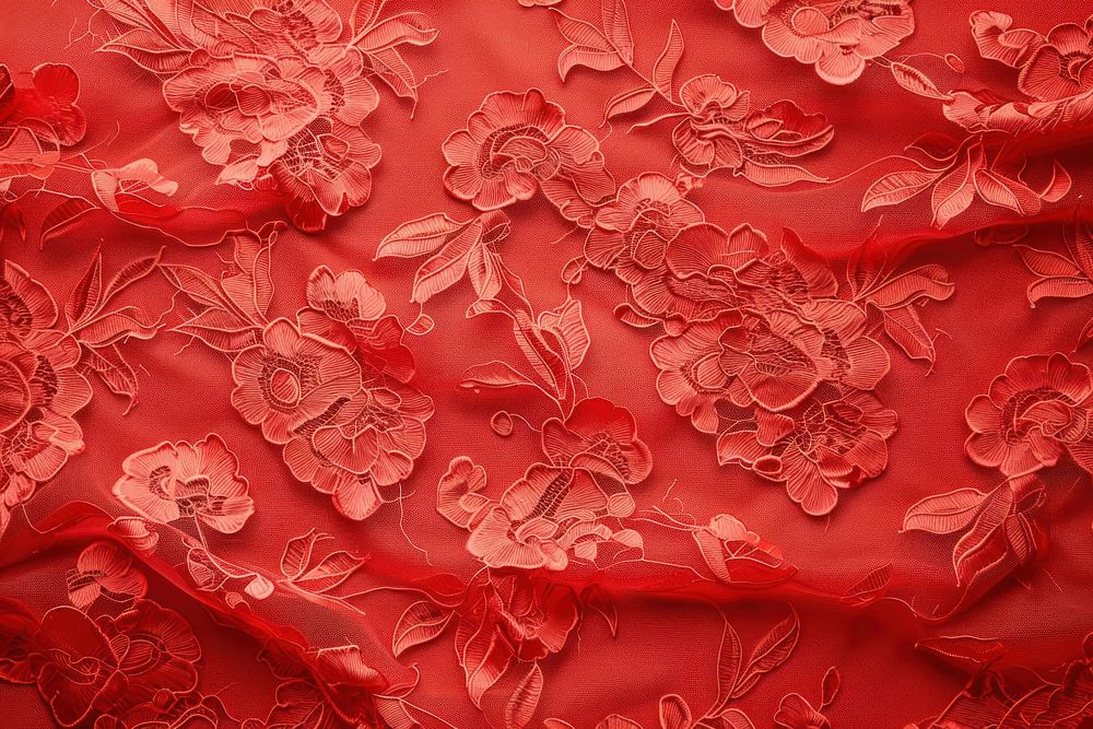 Lace red backgrounds wallpaper.