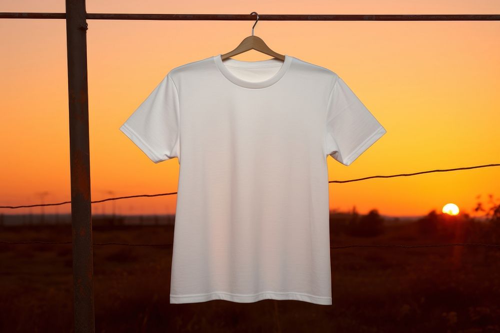 T shirt mockup t-shirt astronomy clothing.