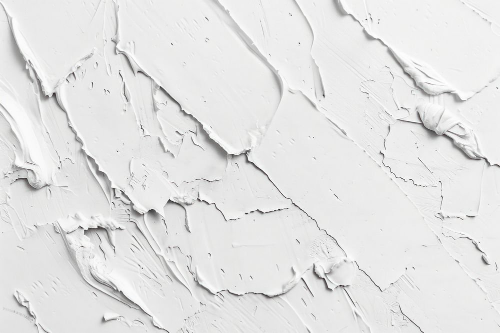 White paint texture backgrounds splattered monochrome.