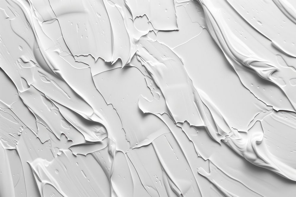 White 3d paint texture backgrounds monochrome textured.