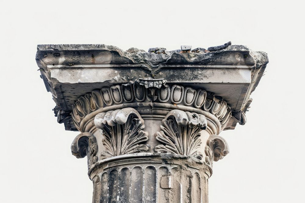 Broken Classic Ancient Column column architecture ancient.