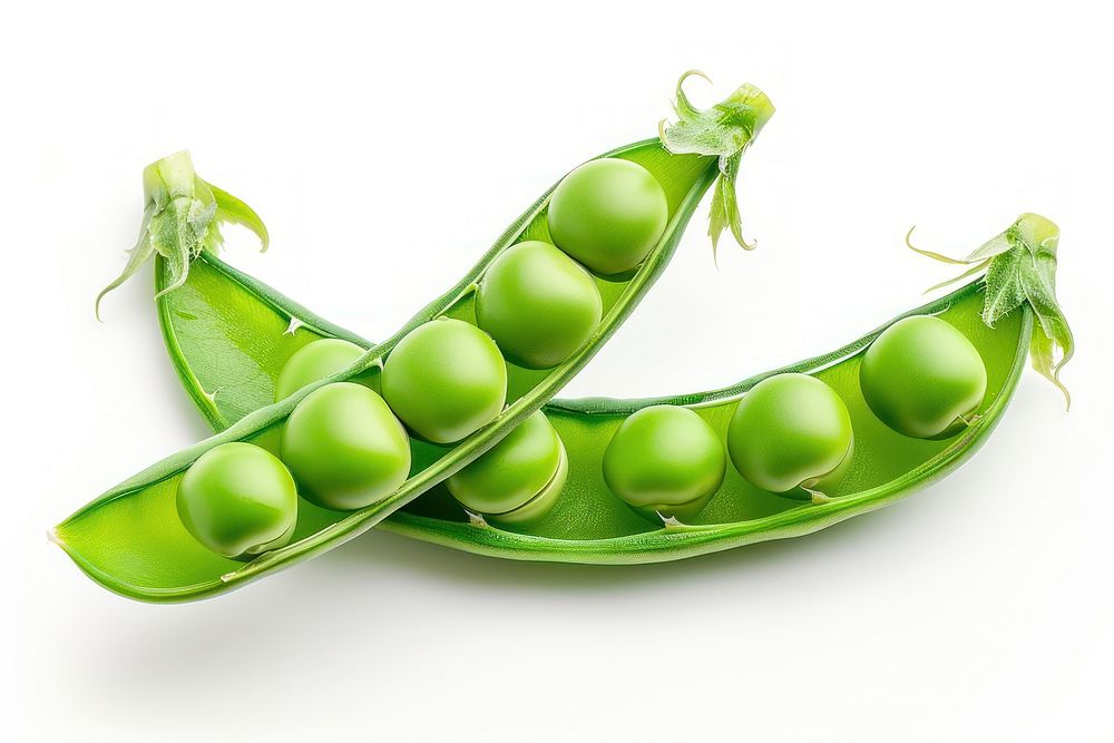 Green peas vegetable produce ketchup.