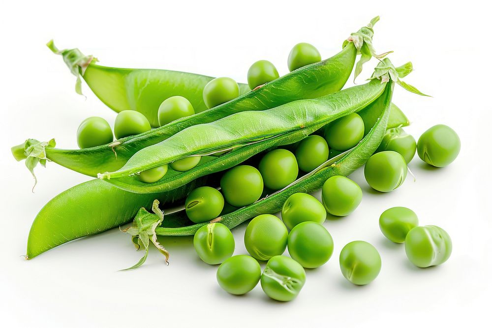 Green peas invertebrate vegetable produce.